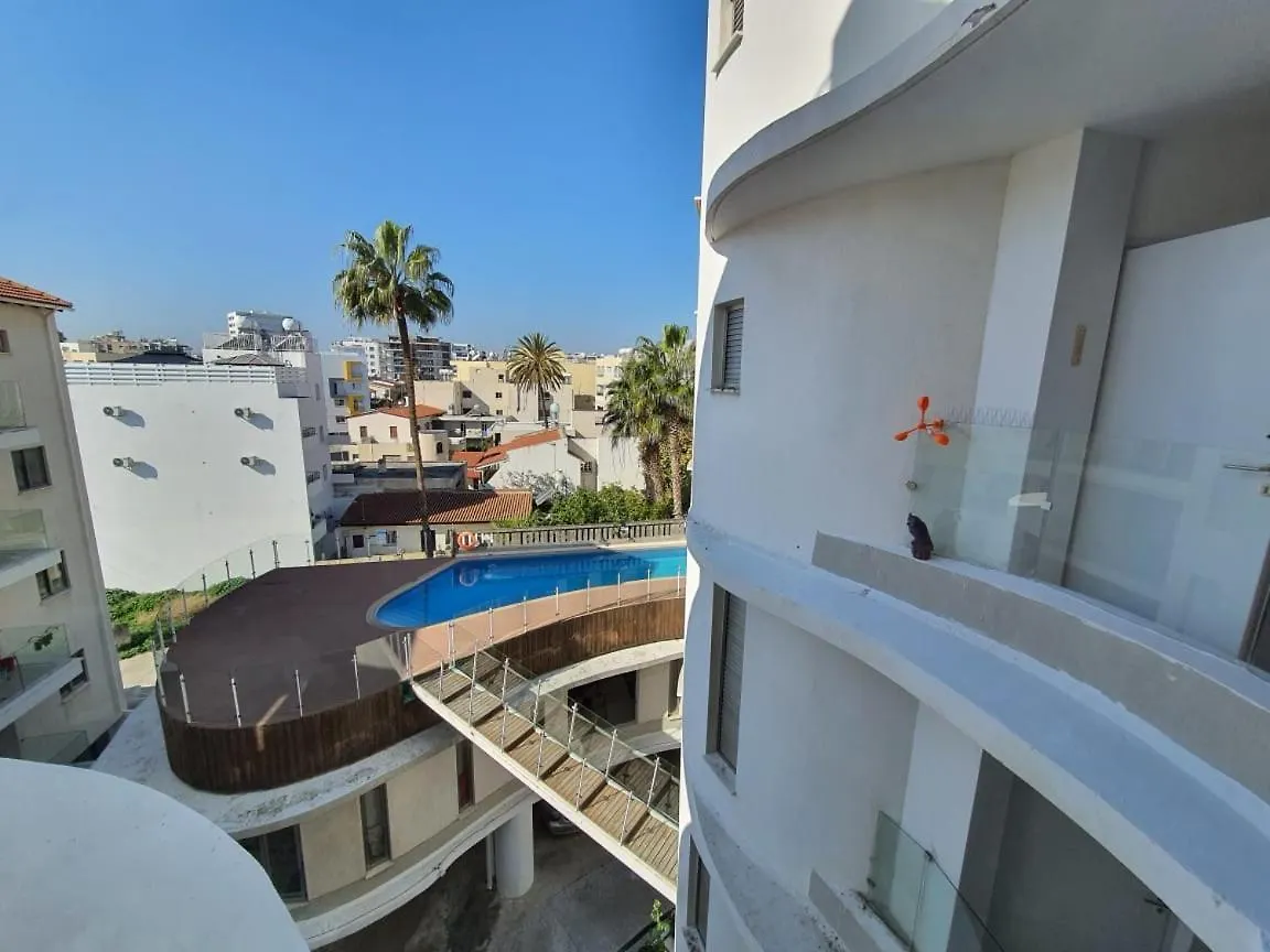 Anamor Apartment 408 Larnaca