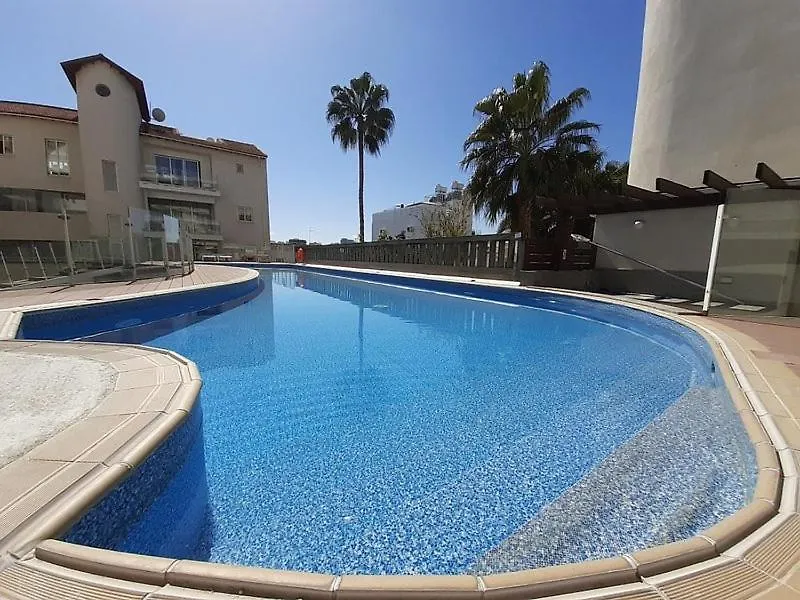 Anamor Apartment 408 Larnaca Cyprus