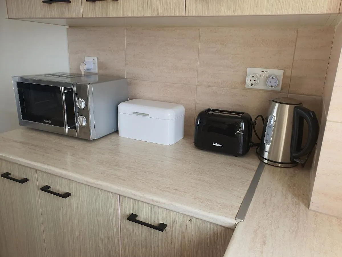 Anamor Apartment 408 Larnaca