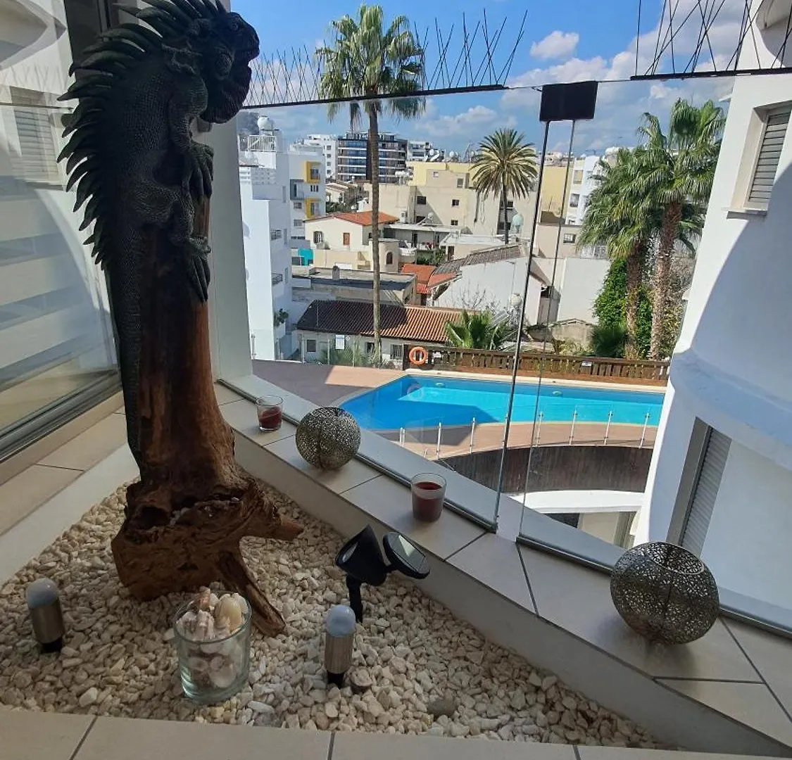 Anamor Apartment 408 Larnaca 0*,