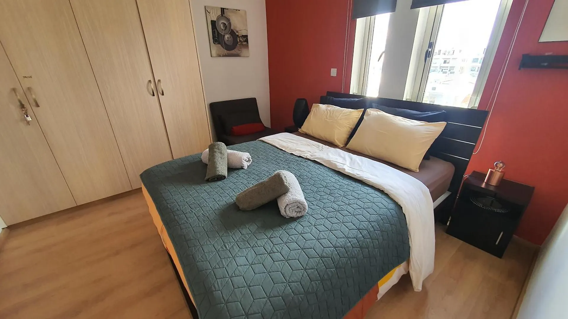 Anamor Apartment 408 location