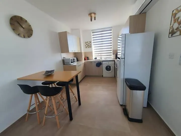 Anamor Apartment 408 Larnaca Cyprus