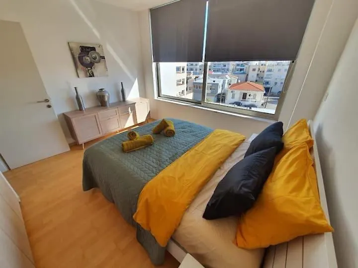 Anamor Apartment 408 Larnaca 0*,