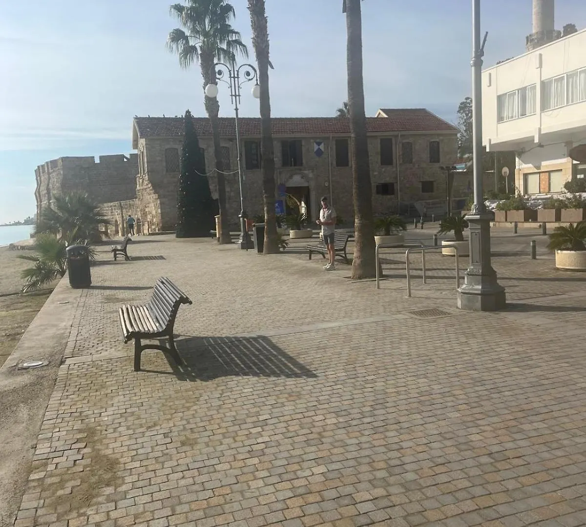 Anamor Apartment 408 Larnaca